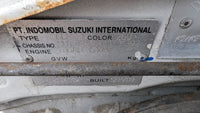 2005 - 2018 Suzuki APV DN Left Front Door Manual Regulator