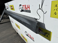 2020 2020 Suzuki Vitara IV LY Left Side Skirt