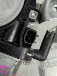 2002 - 2008 Nissan Murano Z50 Right Rear Window Regulator/Motor