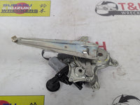 Right Rear Window Regulator/Motor, 2012, Toyota, Camry, XV50 | T&H Wreckers