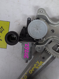 Right Rear Window Regulator/Motor, 2012, Toyota, Camry, XV50 | T&H Wreckers