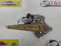 2003 - 2005 Lexus RX330 U30 Right Rear Window Regulator/Motor