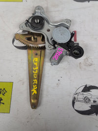 2003 - 2005 Lexus RX330 U30 Right Rear Window Regulator/Motor