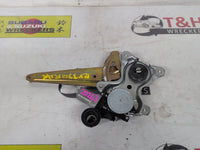 2003 - 2005 Lexus RX330 U30 Right Rear Window Regulator/Motor