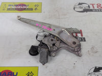 2013 - 2018 Toyota Corolla E180 Left Rear Window Regulator/Motor