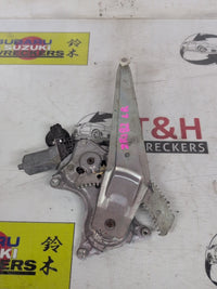 2013 - 2018 Toyota Corolla E180 Left Rear Window Regulator/Motor