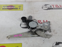 2013 - 2018 Toyota Corolla E180 Left Rear Window Regulator/Motor