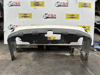 2009 - 2014 Subaru Outback BR Rear Bumper Bar