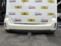 2009 - 2014 Subaru Outback BR Rear Bumper Bar
