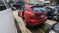 2014 2014 Ford Focus Bonnet