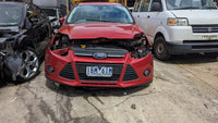 2014 2014 Ford Focus Bonnet