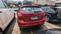 2014 2014 Ford Focus Bonnet
