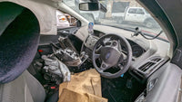 2014 2014 Ford Focus Bonnet