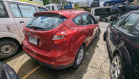 2014 2014 Ford Focus Bonnet