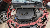 2014 2014 Ford Focus Bonnet