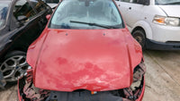 2014 2014 Ford Focus Bonnet