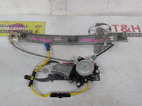 2000 - 2005 Toyota Avalon X10 Left Rear Window Regulator/Motor