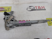 2012 - 2017 Nissan Pulsar Left Rear Window Regulator/Motor
