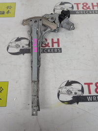 2012 - 2017 Nissan Pulsar Left Rear Window Regulator/Motor