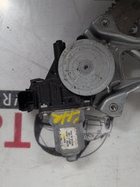 2012 - 2017 Nissan Pulsar Left Rear Window Regulator/Motor