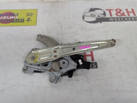 2012 - 2017 Subaru Impreza Left Rear Window Regulator/Motor