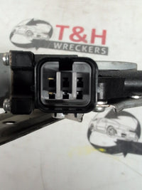 2012 - 2017 Subaru Impreza Left Rear Window Regulator/Motor