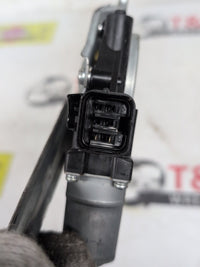 2011 - 2016 Subaru Impreza Right Rear Window Regulator/Motor