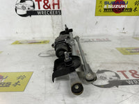 2020 - 2025 Isuzu D Max TFR Wiper Motor