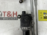 2020 - 2025 Isuzu D Max TFR Wiper Motor