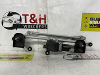 2020 - 2025 Isuzu D Max TFR Wiper Motor