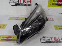 Left Headlight, 1LG 010 011-63, 2013, Opel, Astra | T&H Wreckers