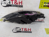 Left Headlight, 1LG 010 011-63, 2013, Opel, Astra | T&H Wreckers