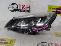 Left Headlight, 1LG 010 011-63, 2013, Opel, Astra | T&H Wreckers