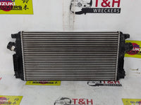 2013 2013 Opel Astra Intercooler