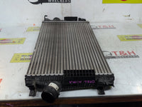 2013 2013 Opel Astra Intercooler