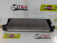 2013 2013 Opel Astra Intercooler