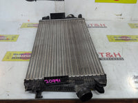 2013 2013 Opel Astra Intercooler