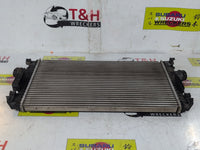 2013 2013 Opel Astra Intercooler