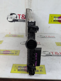 2013 2013 Opel Astra Intercooler