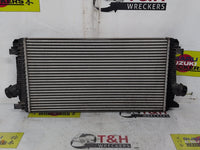 2013 2013 Opel Astra Intercooler