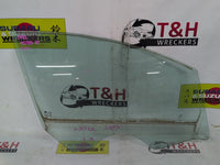 Right Front Door Glass, 2013, Opel, Astra | T&H Wreckers