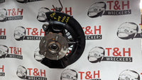 Nov 2018 to Current- Toyota RAV4 XA50 AWD- Left Front Hub Assembly | T&H Wreckers