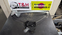 2018-2025 Toyota RAV4 A50 Hybrid SUV AWD Left Front Window Regulator/Motor | T&H Wreckers