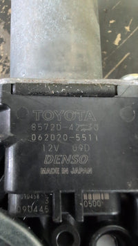 2018-2025 Toyota RAV4 A50 Hybrid SUV AWD Left Front Window Regulator/Motor | T&H Wreckers