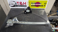 2018-2025 Toyota RAV4 A50 Hybrid SUV AWD Left Front Window Regulator/Motor | T&H Wreckers