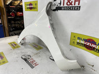 2010 - 2019 Ford Fiesta Left Front Guard