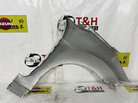 2010 - 2019 Ford Fiesta Left Front Guard