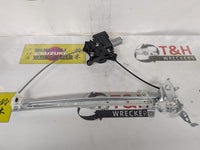 2018-2025 Toyota RAV4 A50 Hybrid SUV AWD Left Rear Window Regulator/Motor | T&H Wreckers