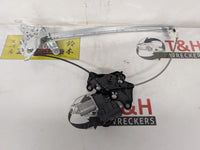 2018-2025 Toyota RAV4 A50 Hybrid SUV AWD Left Rear Window Regulator/Motor | T&H Wreckers