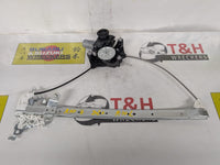 2018-2025 Toyota RAV4 A50 Hybrid SUV AWD Left Rear Window Regulator/Motor | T&H Wreckers